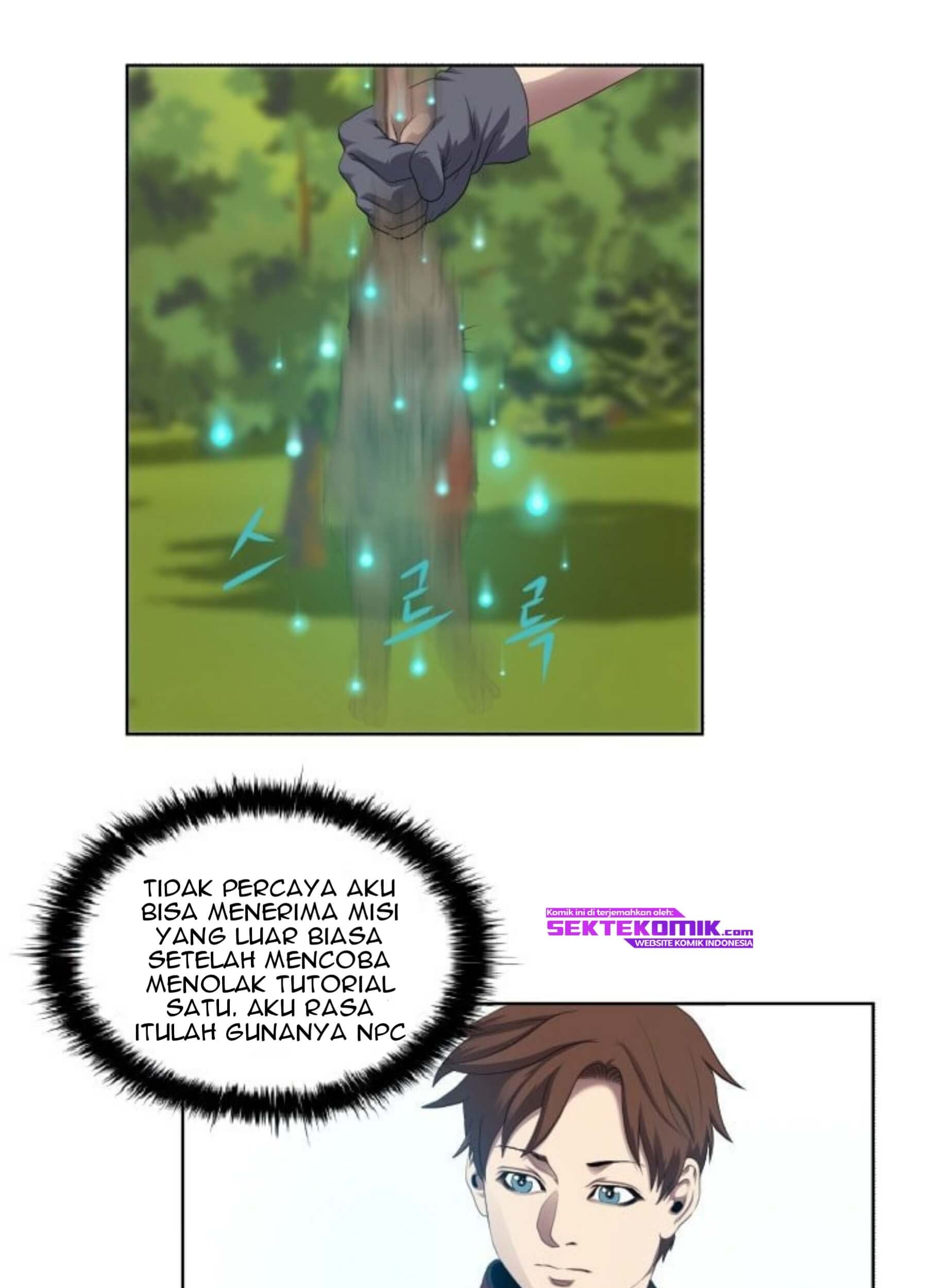 My Level’s the Best Chapter 04 Gambar 58