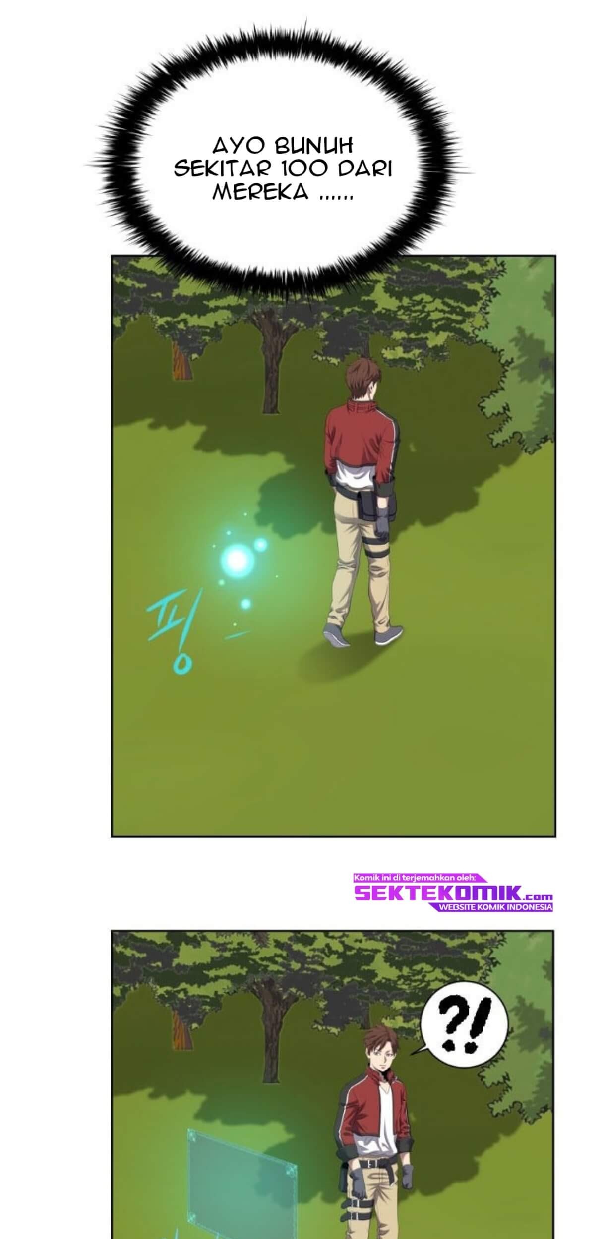 My Level’s the Best Chapter 04 Gambar 60