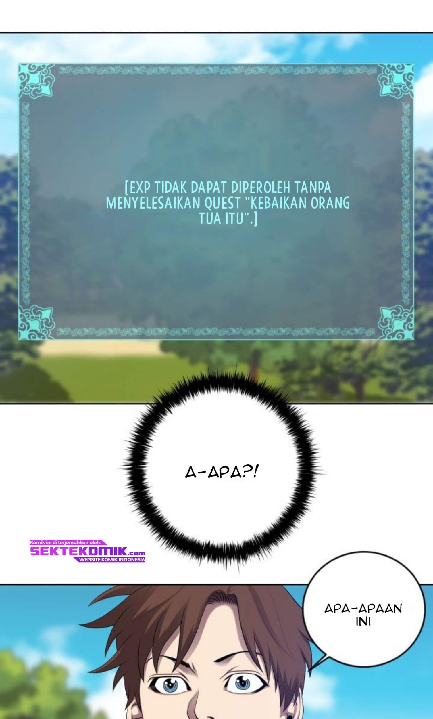 My Level’s the Best Chapter 04 Gambar 62