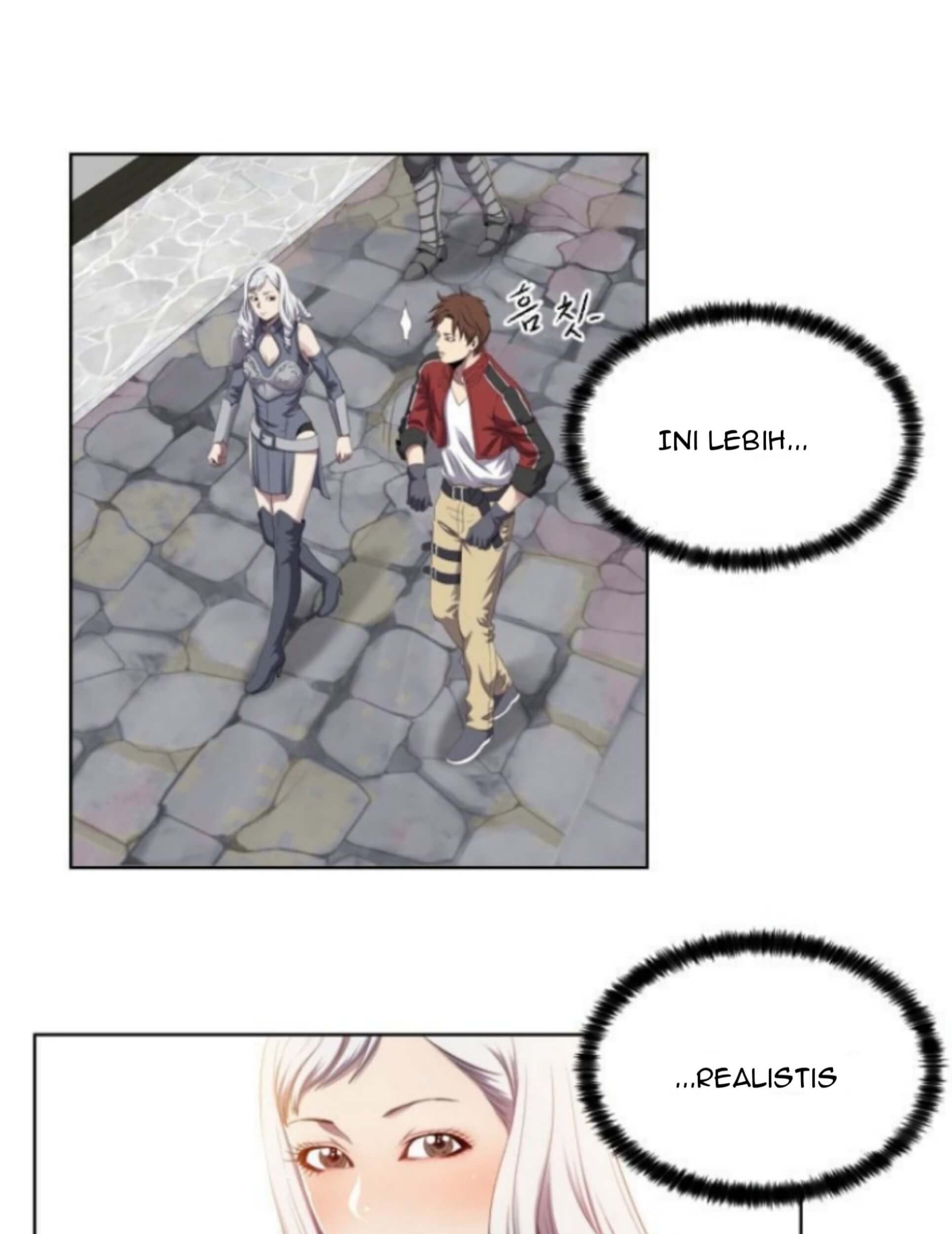 My Level’s the Best Chapter 04 Gambar 6