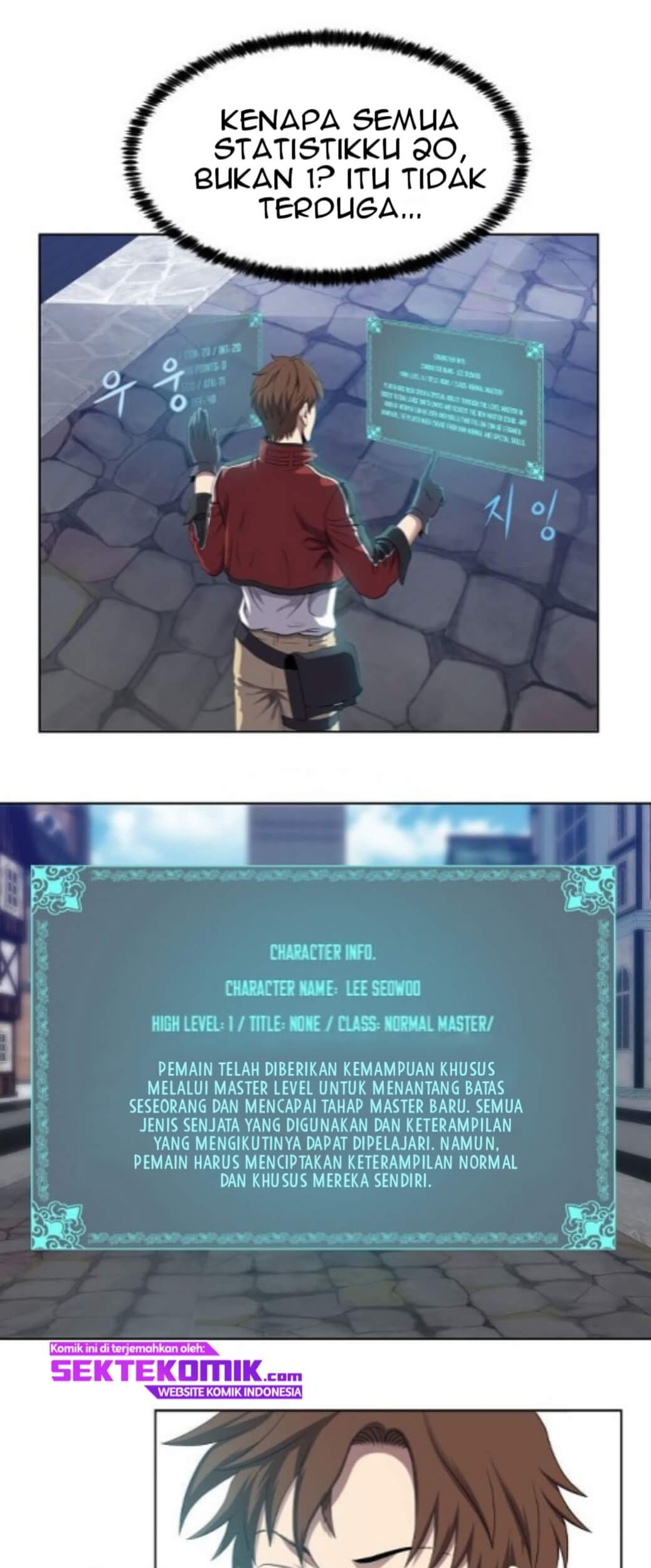 My Level’s the Best Chapter 04 Gambar 10