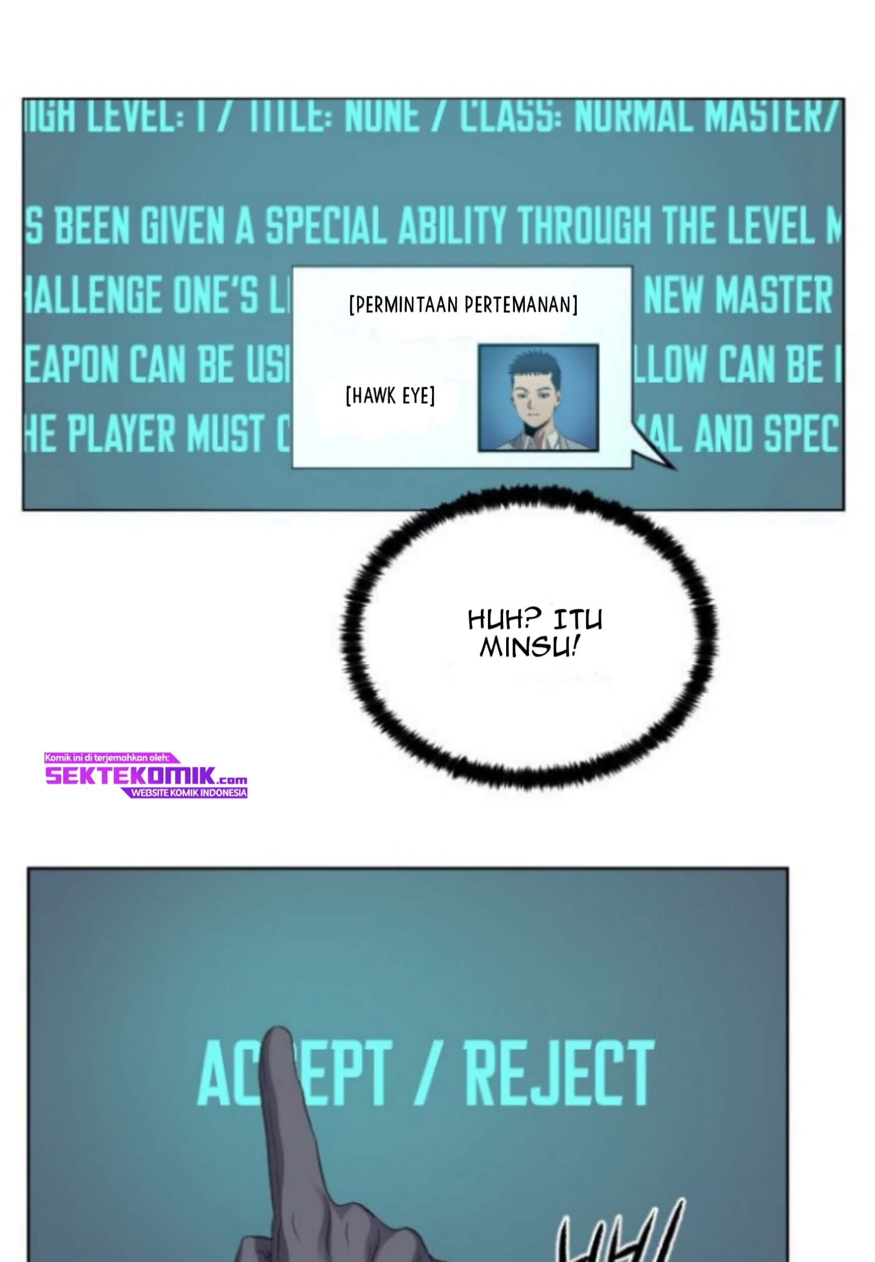 My Level’s the Best Chapter 04 Gambar 12