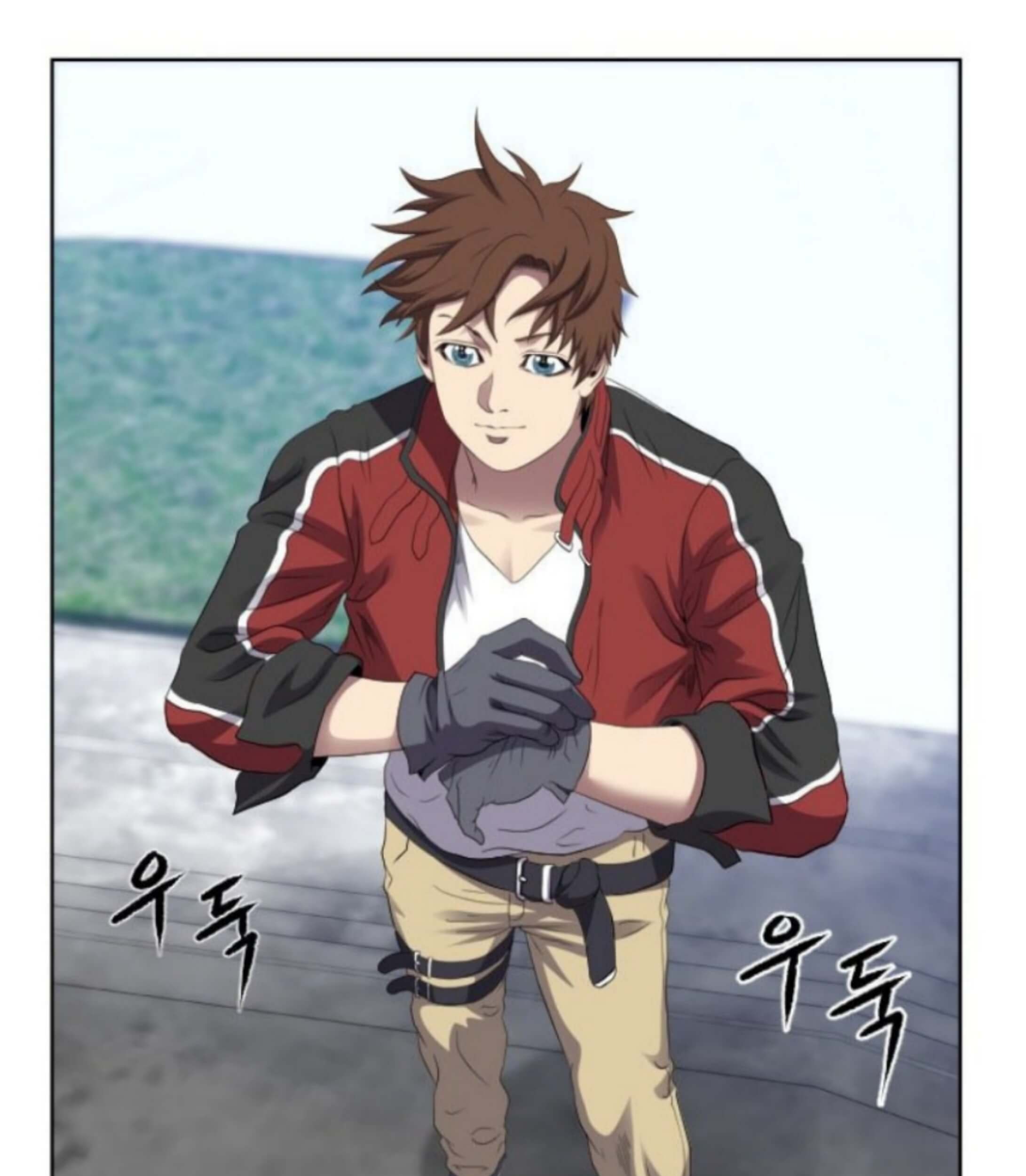 My Level’s the Best Chapter 04 Gambar 16