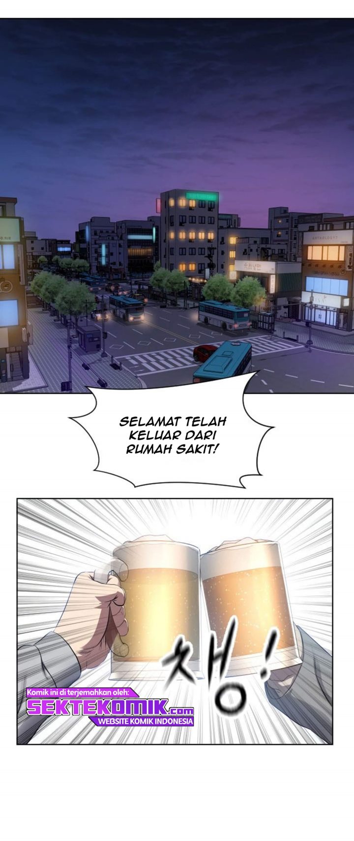 My Level’s the Best Chapter 03 Gambar 15