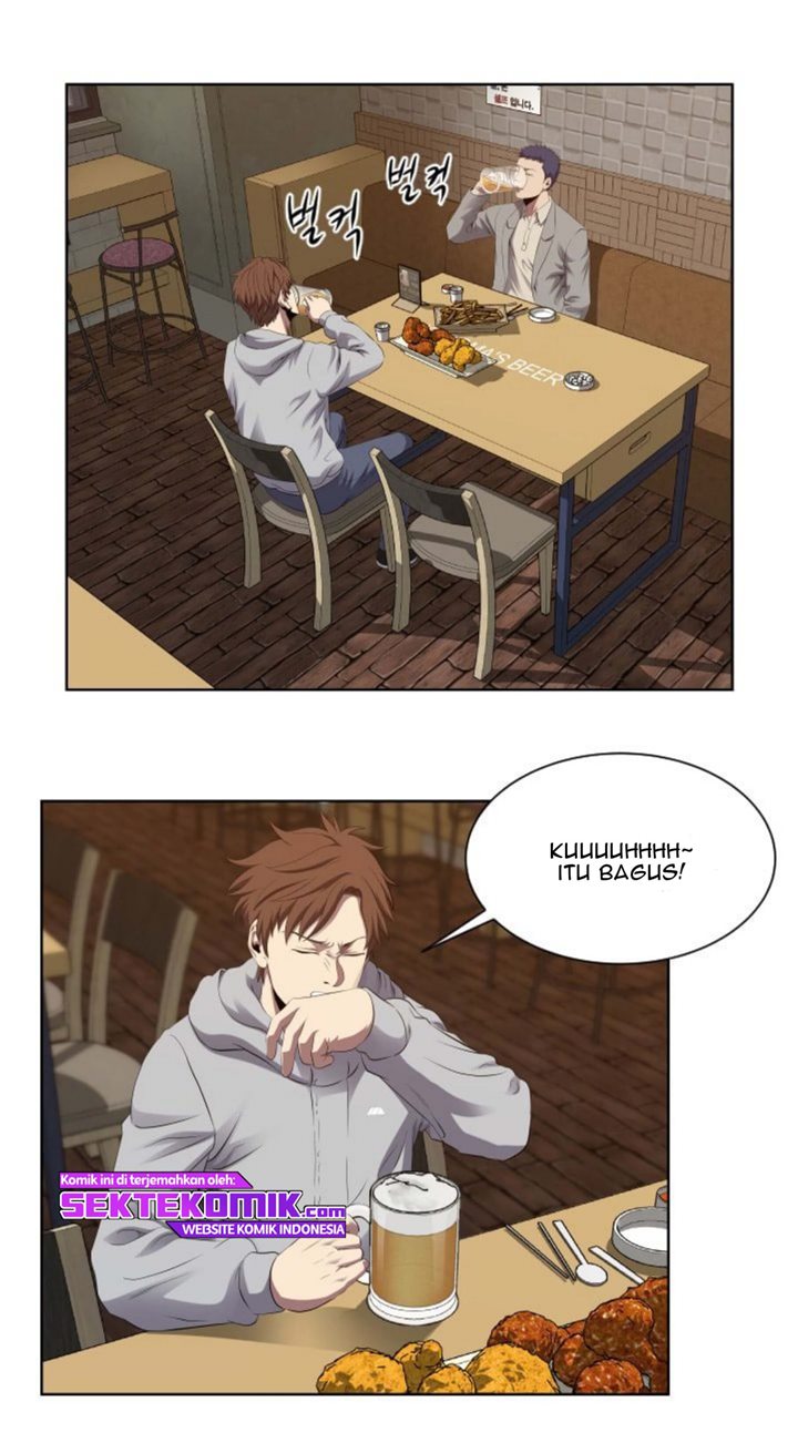 My Level’s the Best Chapter 03 Gambar 16