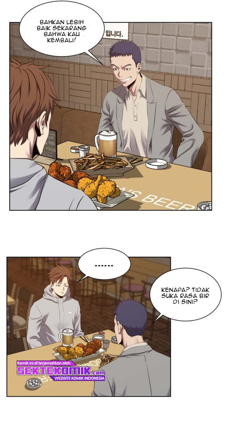 My Level’s the Best Chapter 03 Gambar 17