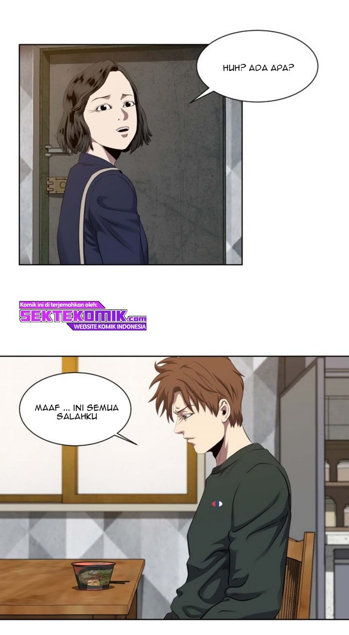 My Level’s the Best Chapter 03 Gambar 10