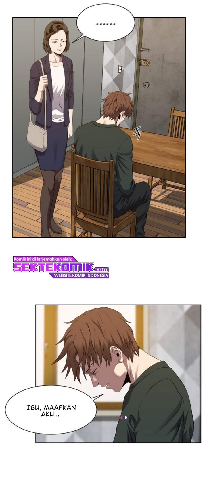 My Level’s the Best Chapter 03 Gambar 11