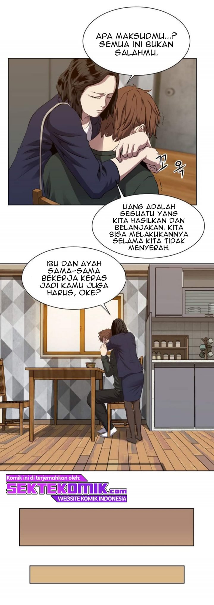 My Level’s the Best Chapter 03 Gambar 12