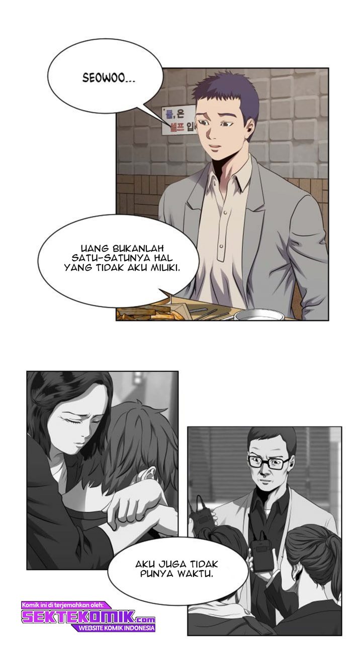 My Level’s the Best Chapter 03 Gambar 26