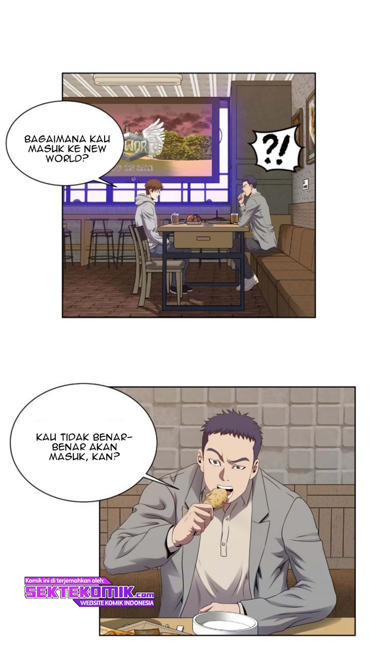 My Level’s the Best Chapter 03 Gambar 22