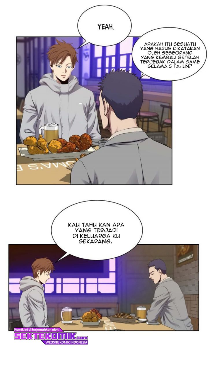 My Level’s the Best Chapter 03 Gambar 23