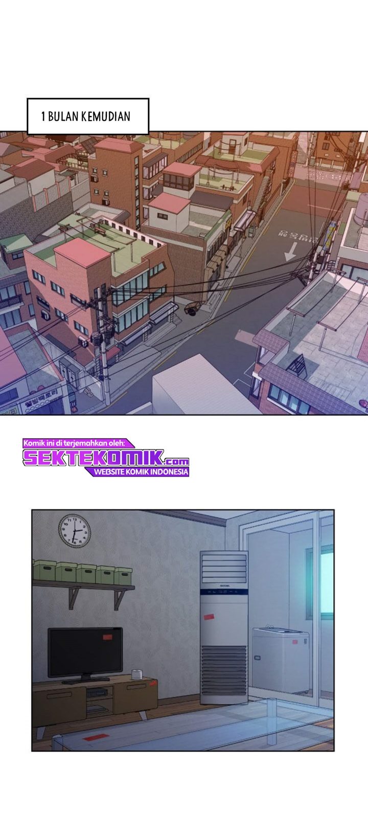 My Level’s the Best Chapter 03 Gambar 3