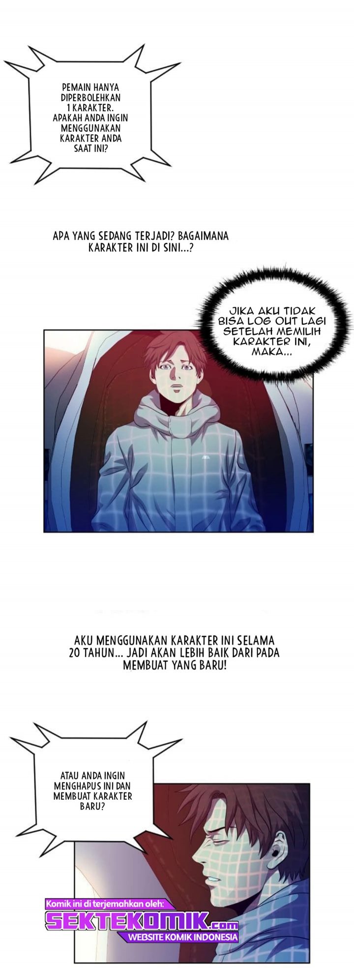 My Level’s the Best Chapter 03 Gambar 32