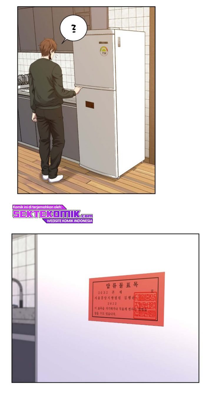 My Level’s the Best Chapter 03 Gambar 4