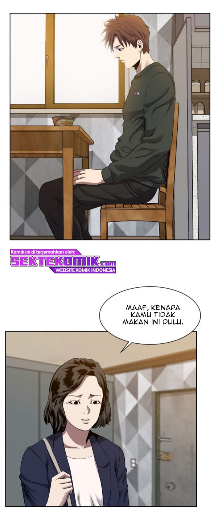 My Level’s the Best Chapter 03 Gambar 8