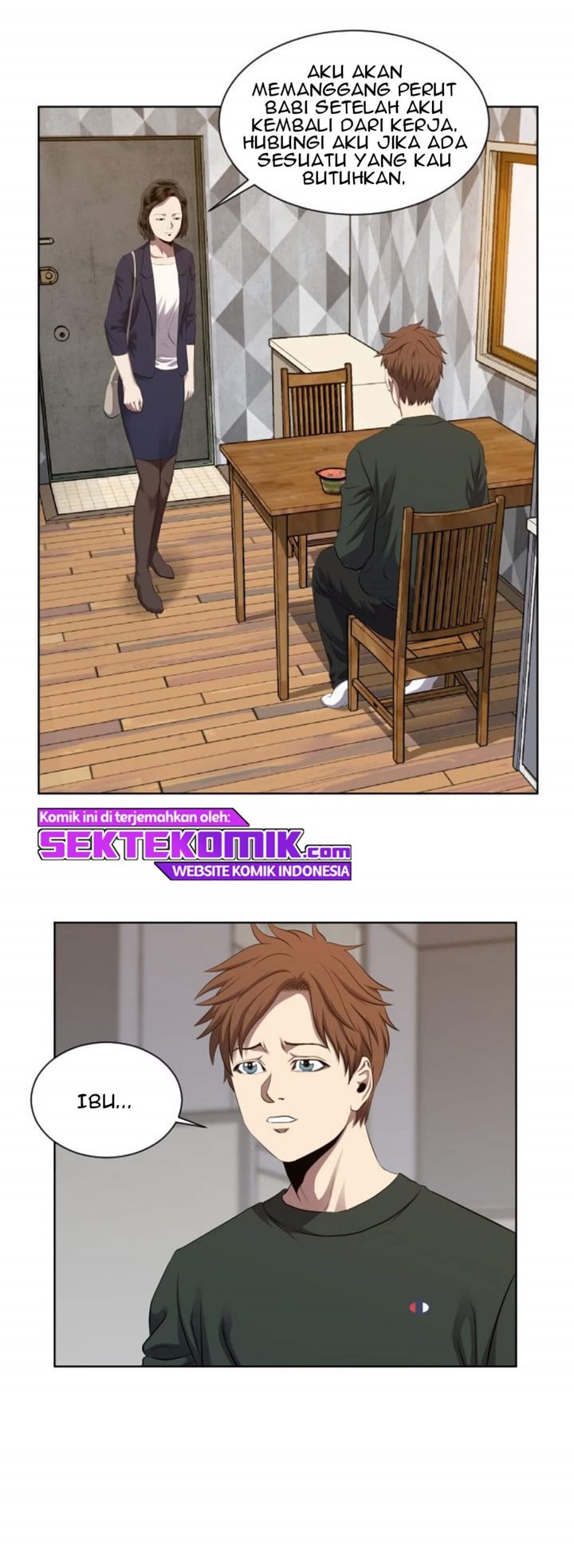 My Level’s the Best Chapter 03 Gambar 9