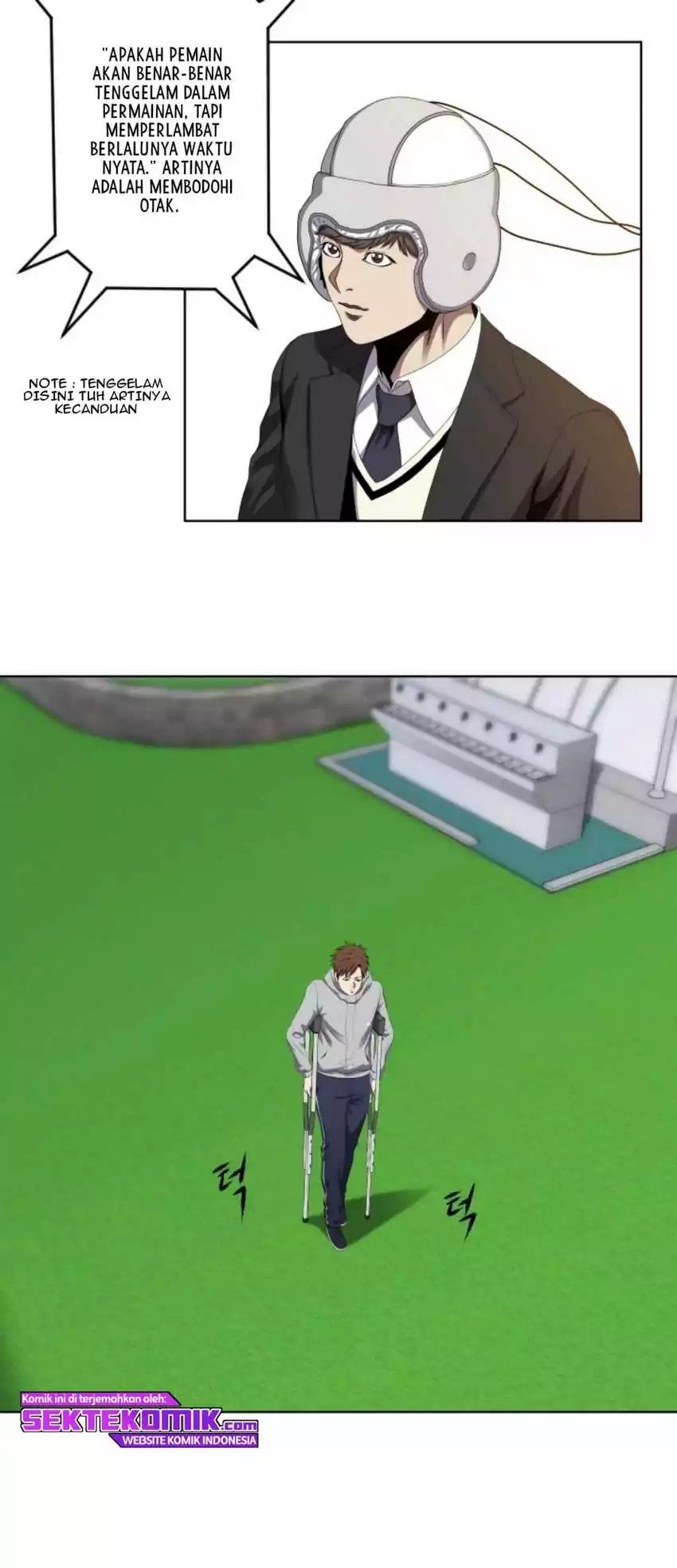 My Level’s the Best Chapter 02 Gambar 15