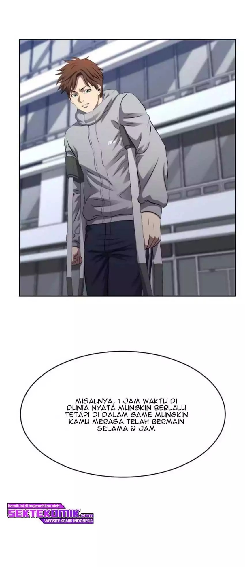 My Level’s the Best Chapter 02 Gambar 16