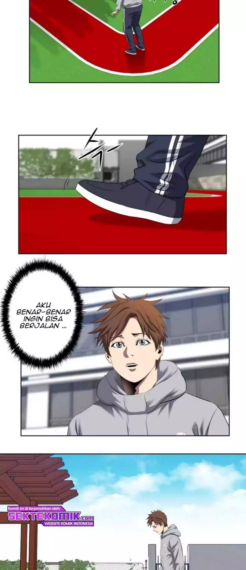 My Level’s the Best Chapter 02 Gambar 18