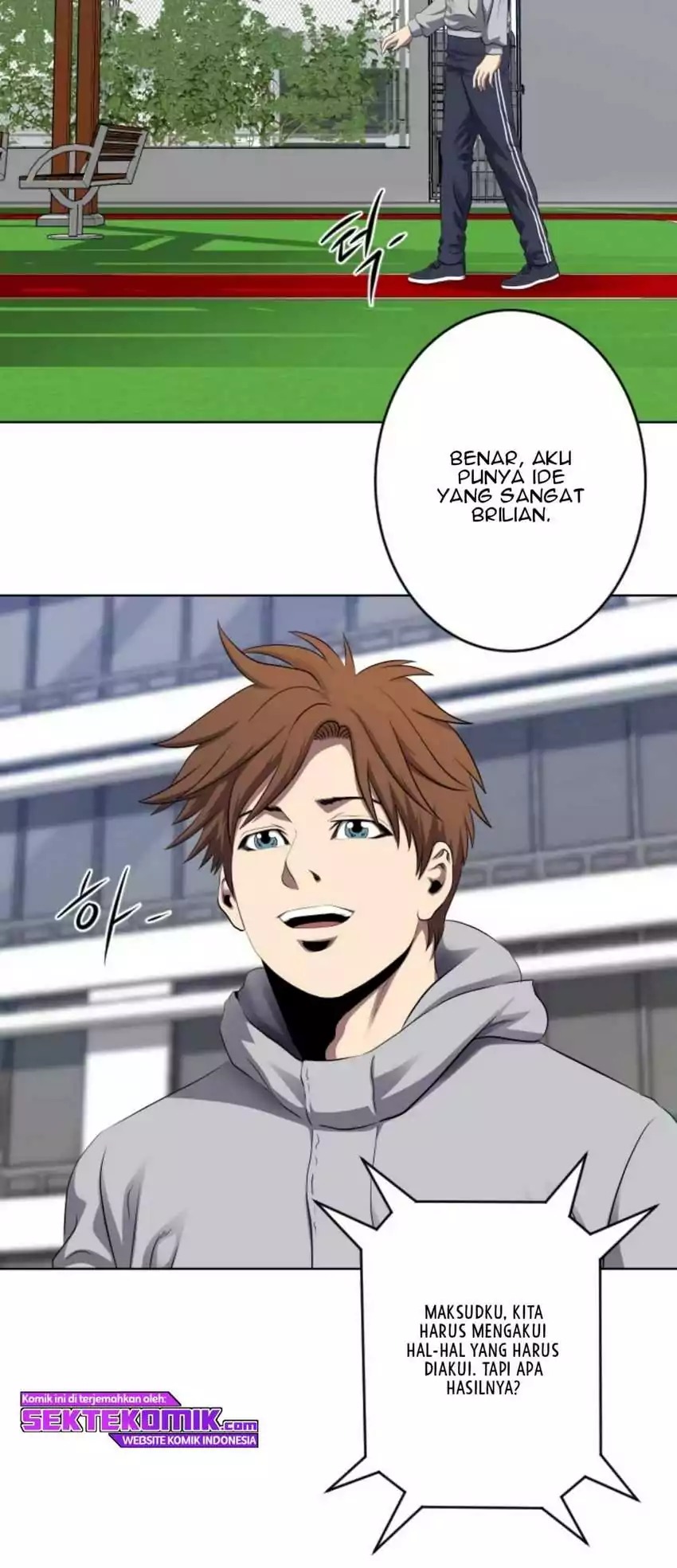 My Level’s the Best Chapter 02 Gambar 19