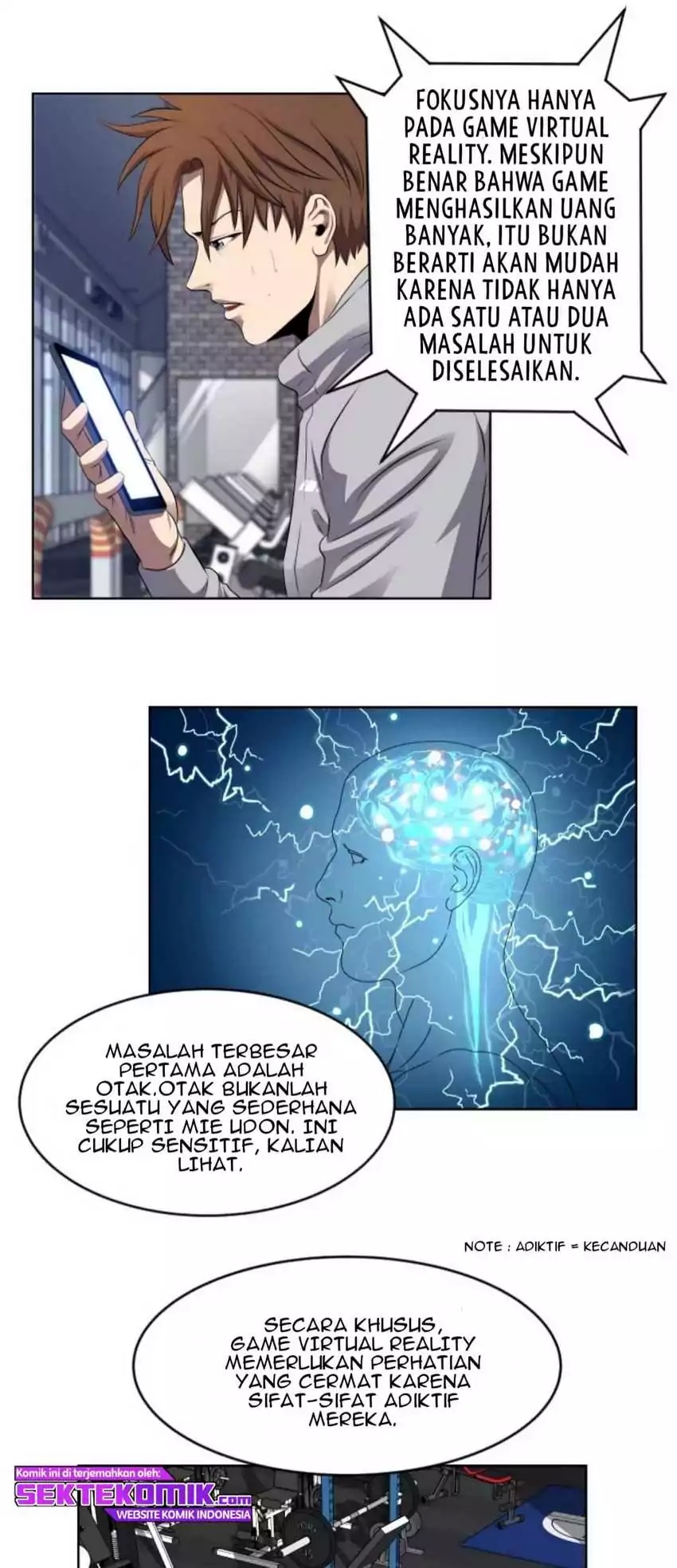 My Level’s the Best Chapter 02 Gambar 11