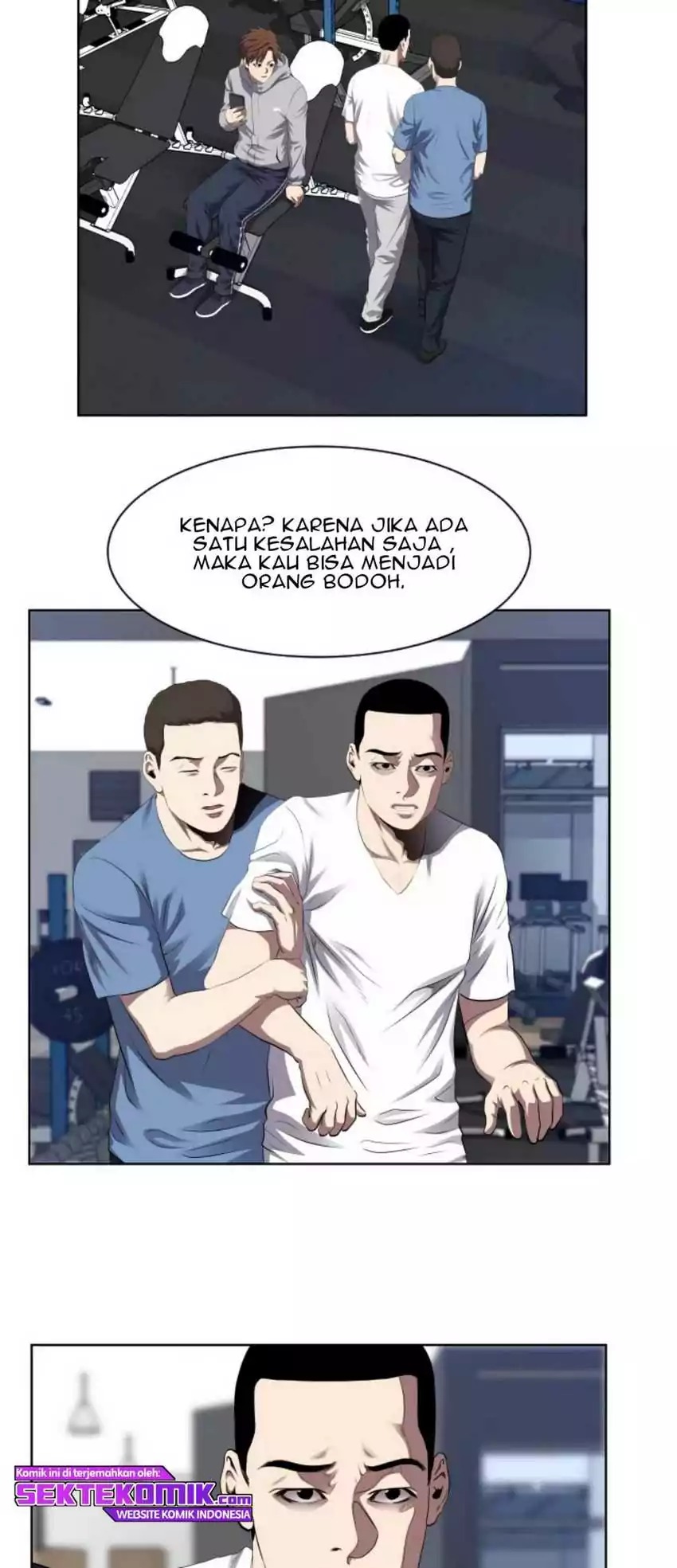 My Level’s the Best Chapter 02 Gambar 12