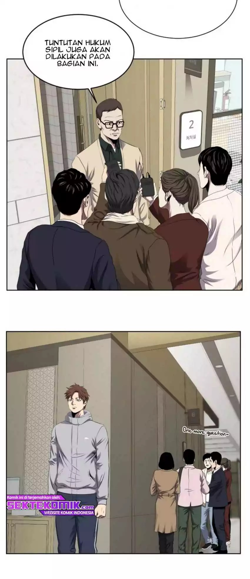 My Level’s the Best Chapter 02 Gambar 25