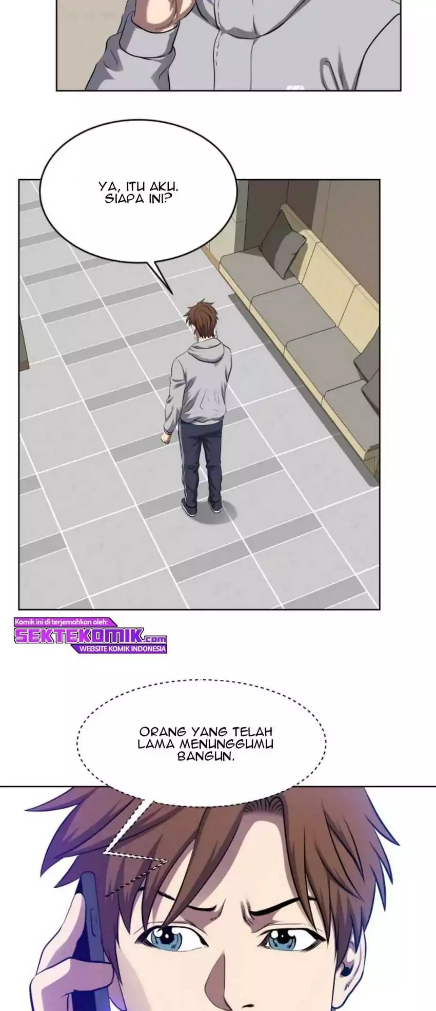 My Level’s the Best Chapter 02 Gambar 27