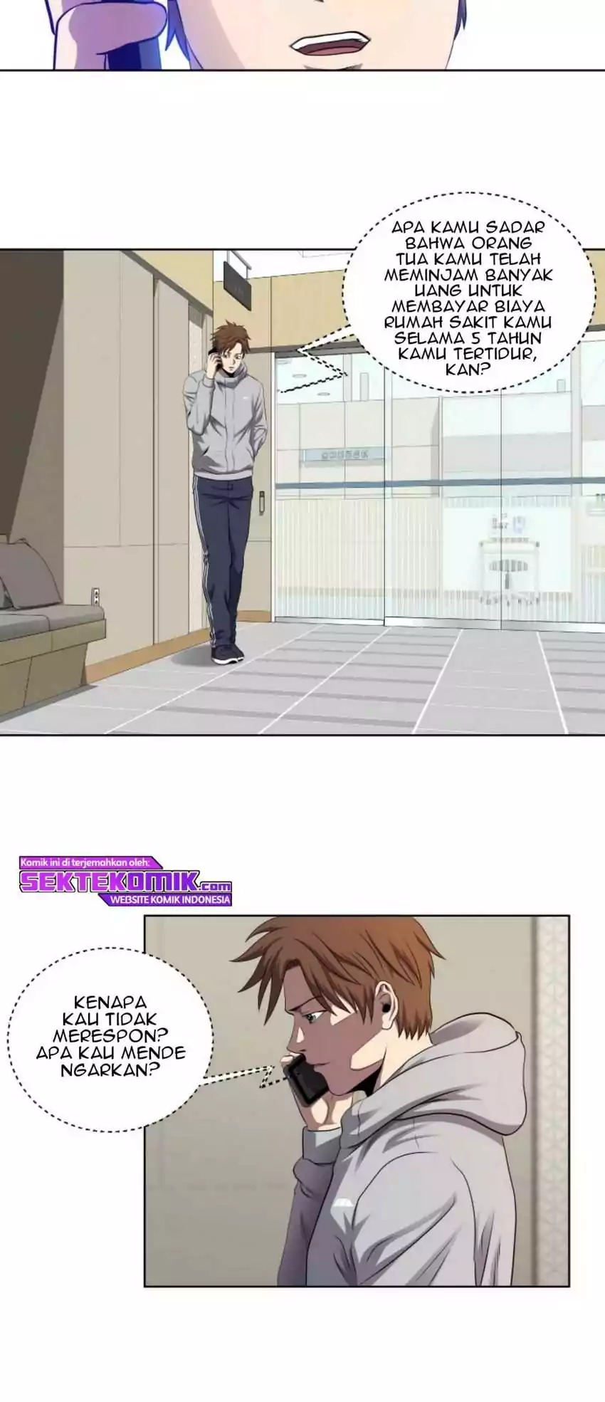 My Level’s the Best Chapter 02 Gambar 28