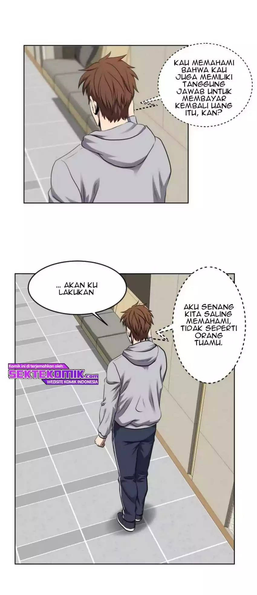 My Level’s the Best Chapter 02 Gambar 29