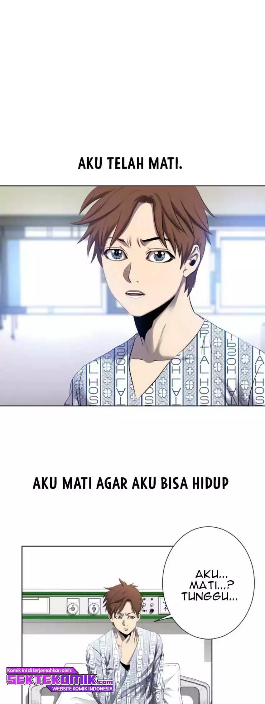 Manhwa My Level’s the Best Chapter 02 gambar nomor 2