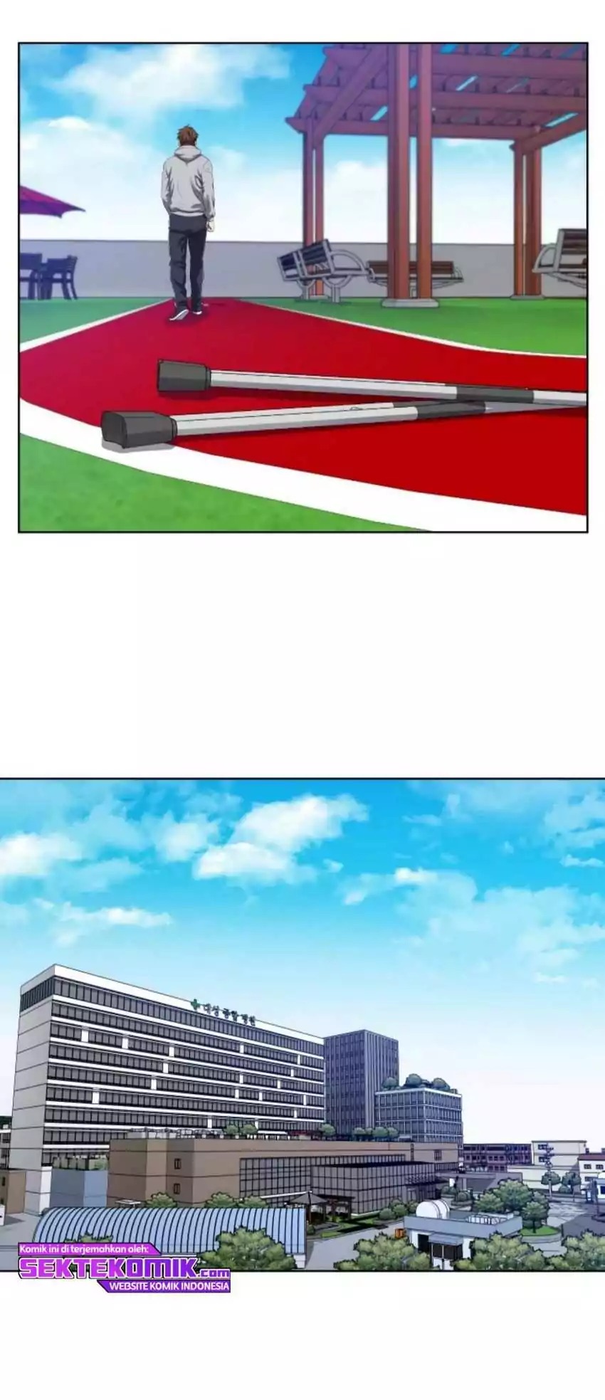 My Level’s the Best Chapter 02 Gambar 20