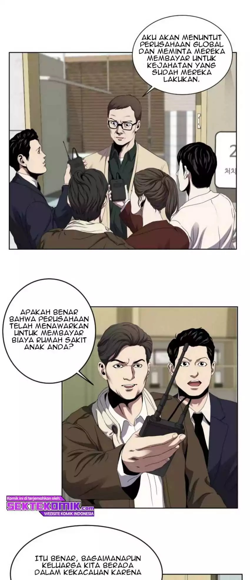 My Level’s the Best Chapter 02 Gambar 23