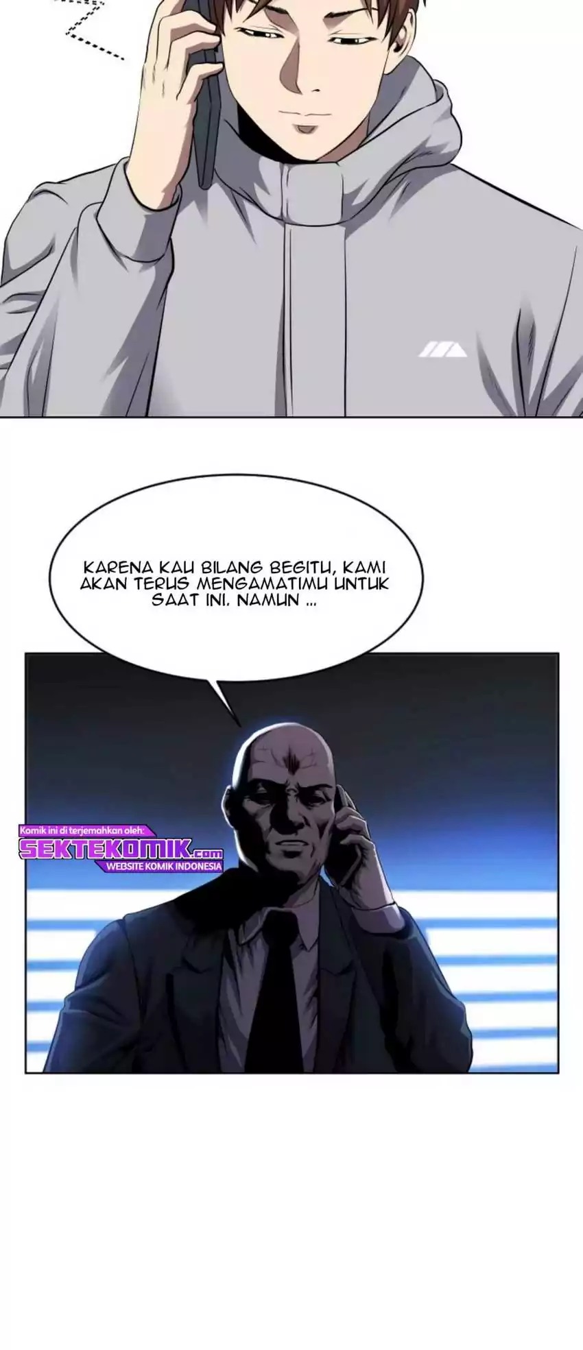 My Level’s the Best Chapter 02 Gambar 31