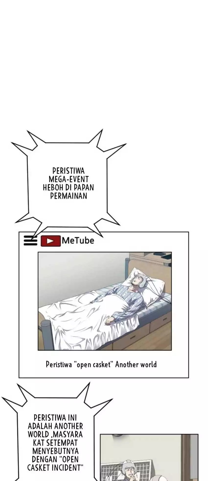 My Level’s the Best Chapter 02 Gambar 8