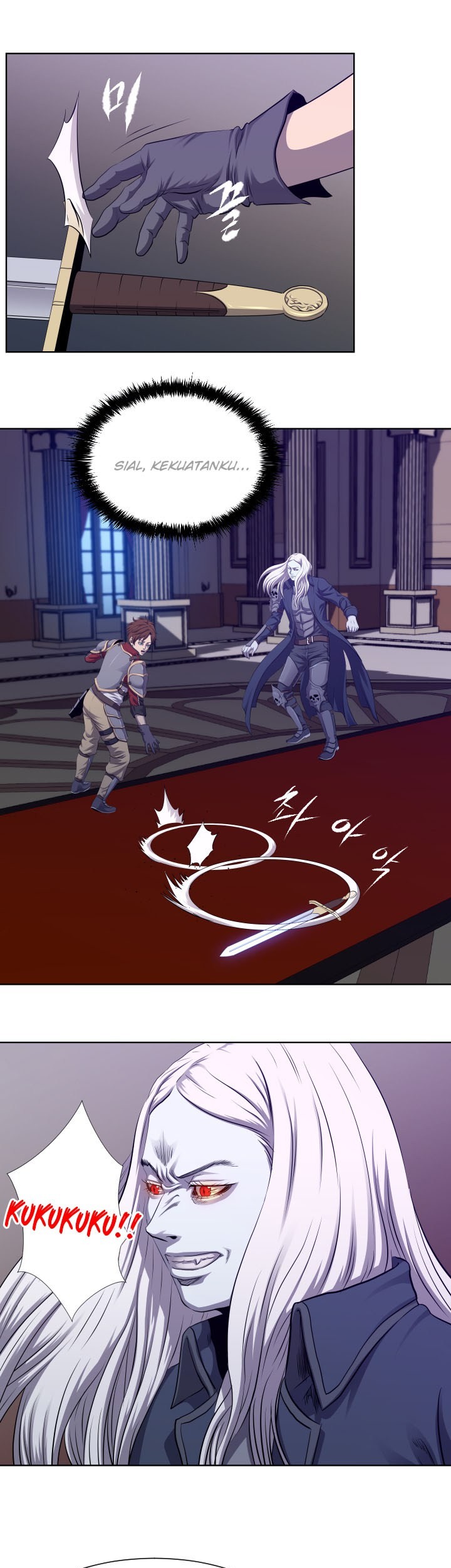 My Level’s the Best Chapter 01 Gambar 31