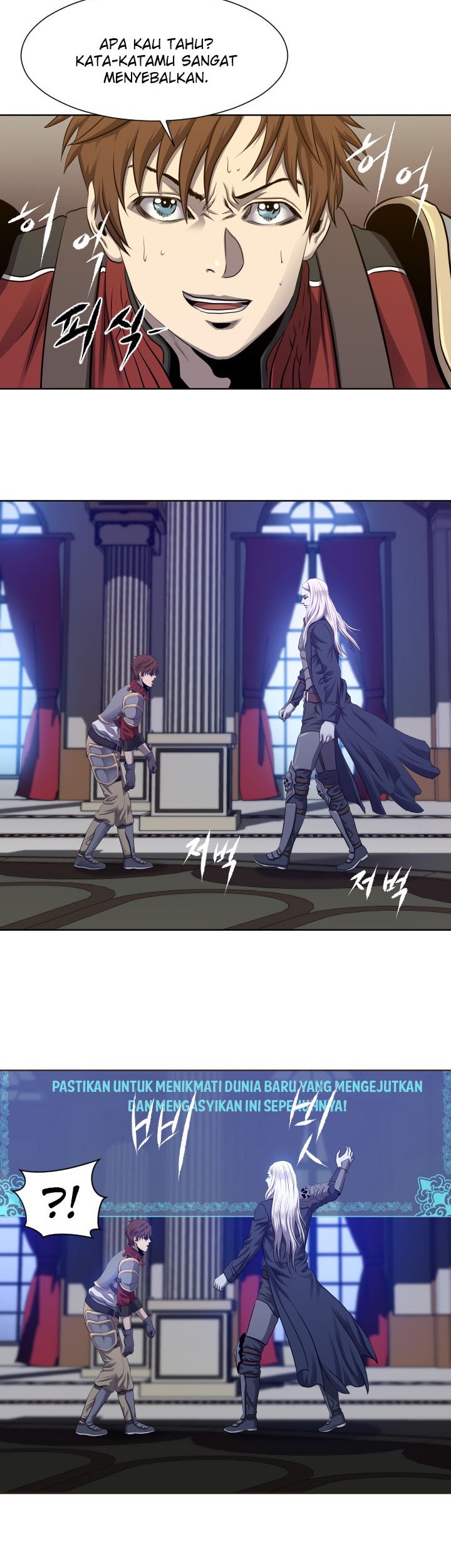 My Level’s the Best Chapter 01 Gambar 32