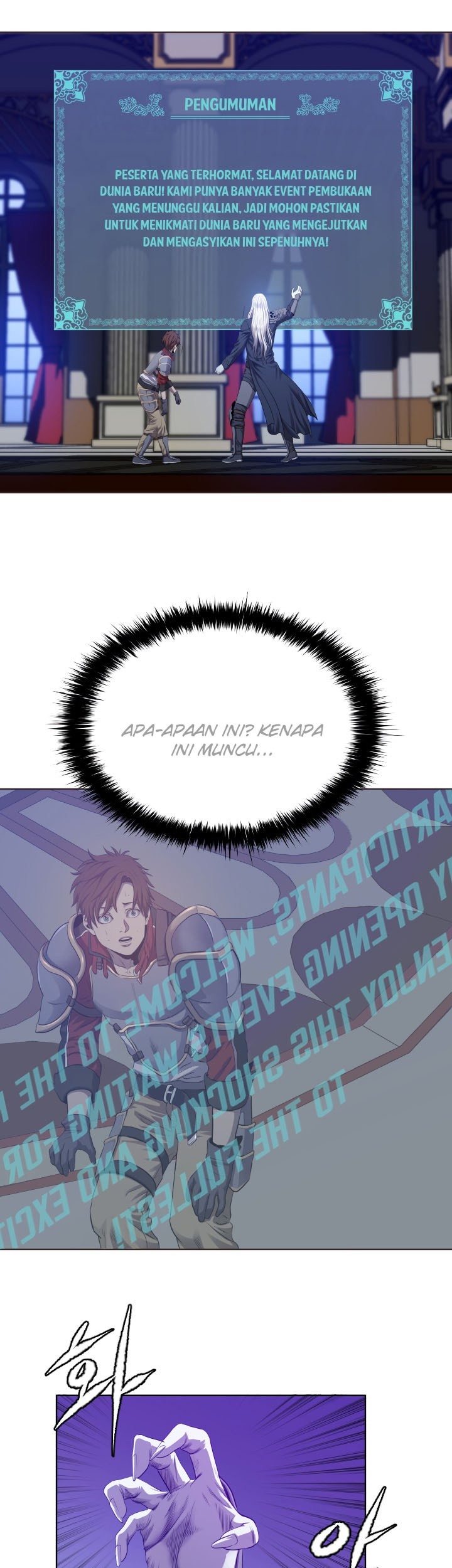 My Level’s the Best Chapter 01 Gambar 33