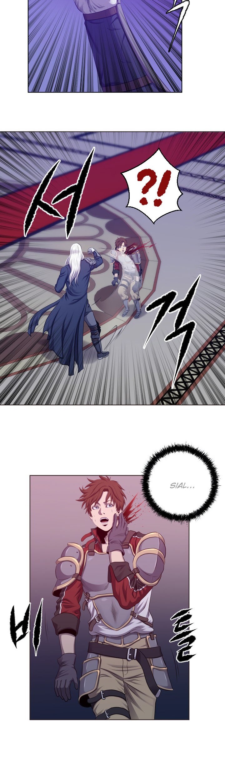 My Level’s the Best Chapter 01 Gambar 34