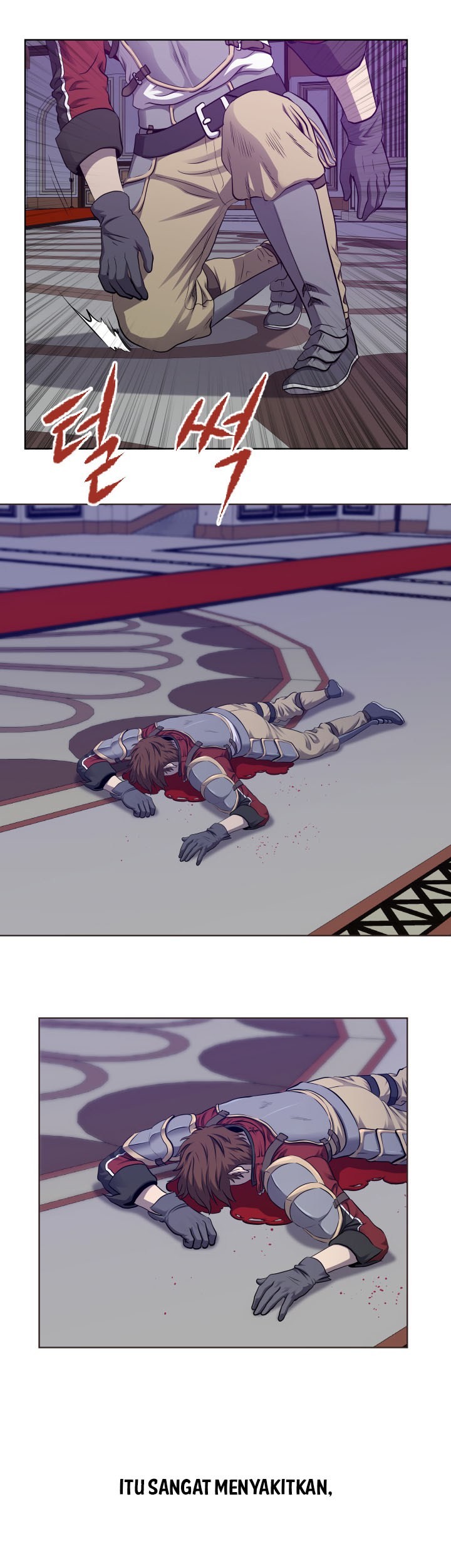 My Level’s the Best Chapter 01 Gambar 35