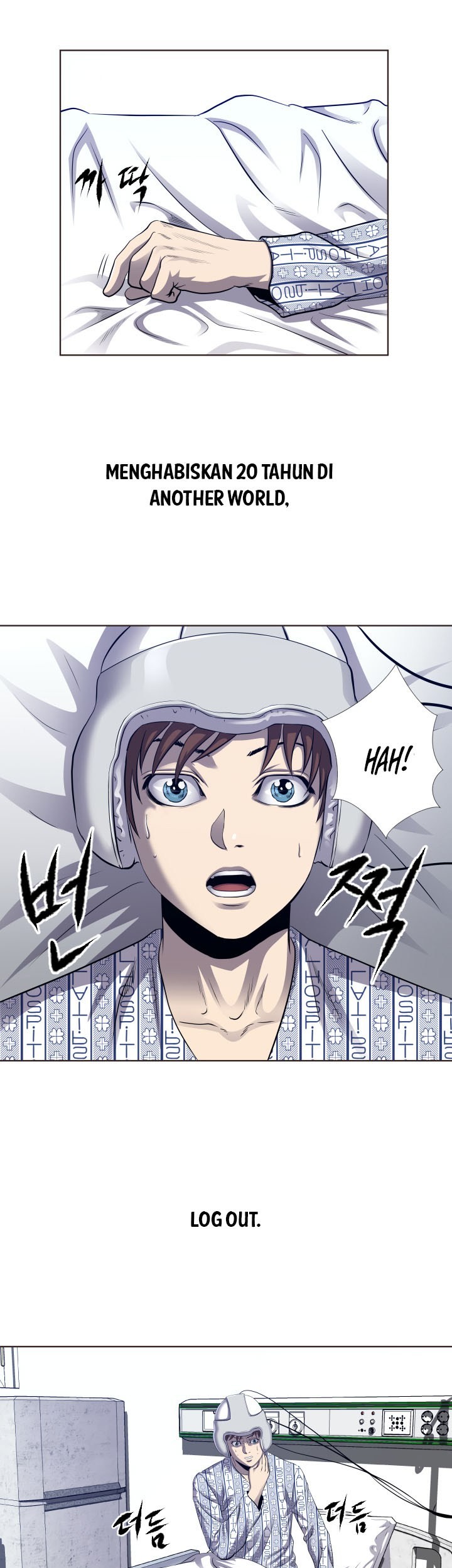 My Level’s the Best Chapter 01 Gambar 37