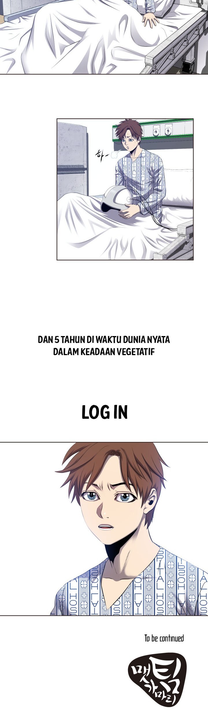 My Level’s the Best Chapter 01 Gambar 38