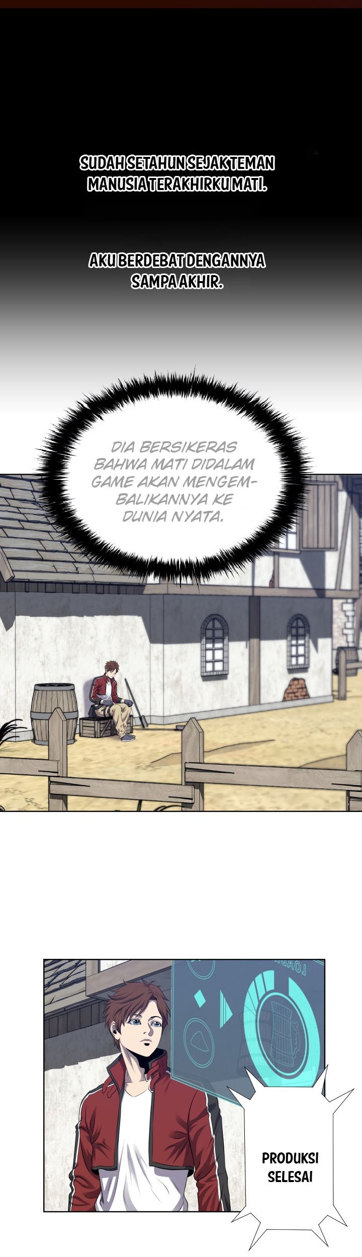 My Level’s the Best Chapter 01 Gambar 22