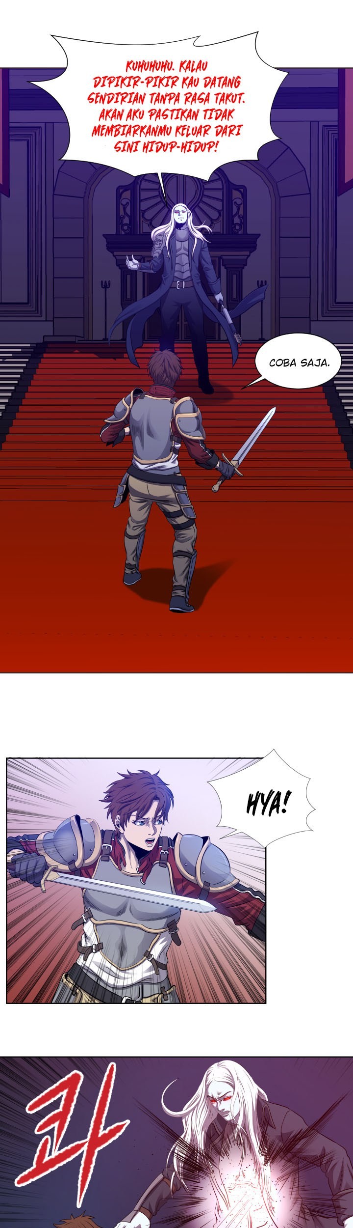 My Level’s the Best Chapter 01 Gambar 25