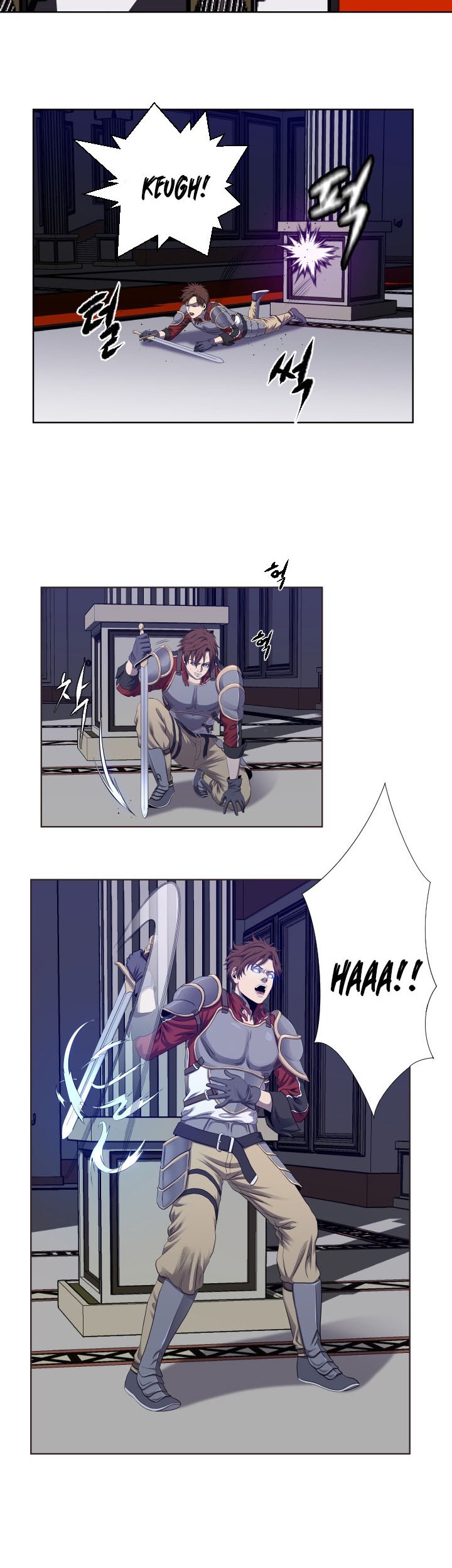 My Level’s the Best Chapter 01 Gambar 28