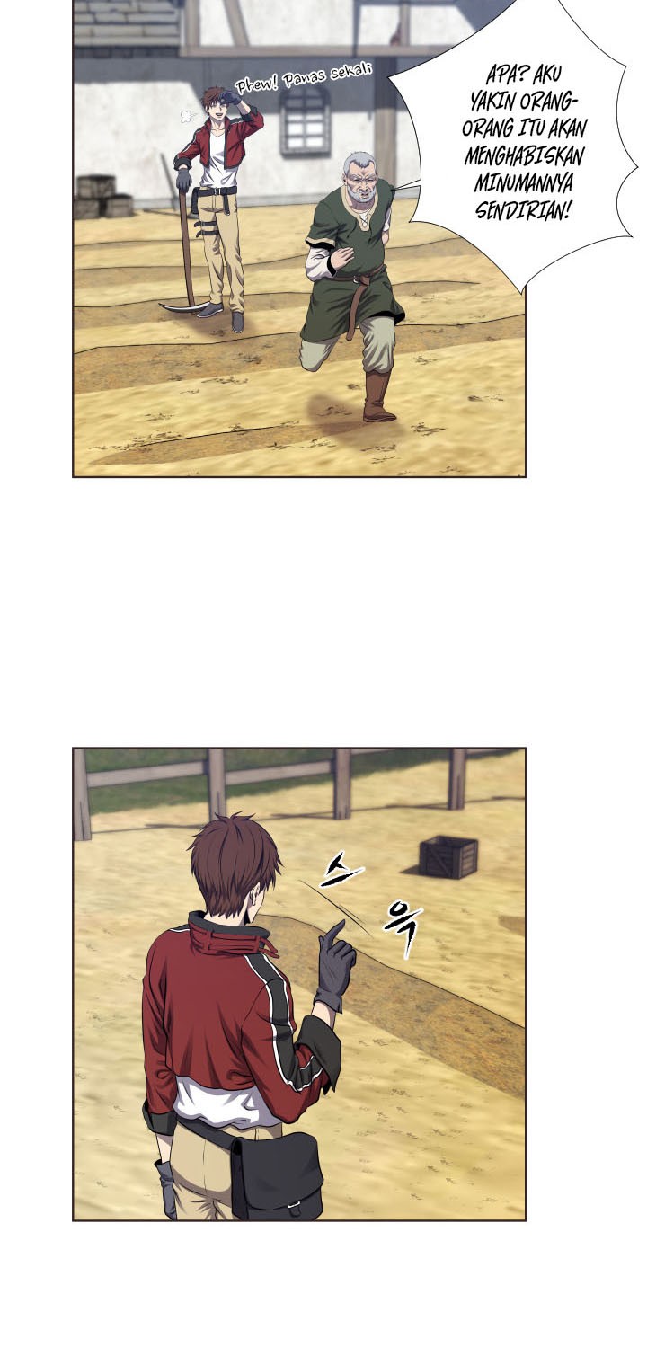 My Level’s the Best Chapter 01 Gambar 3