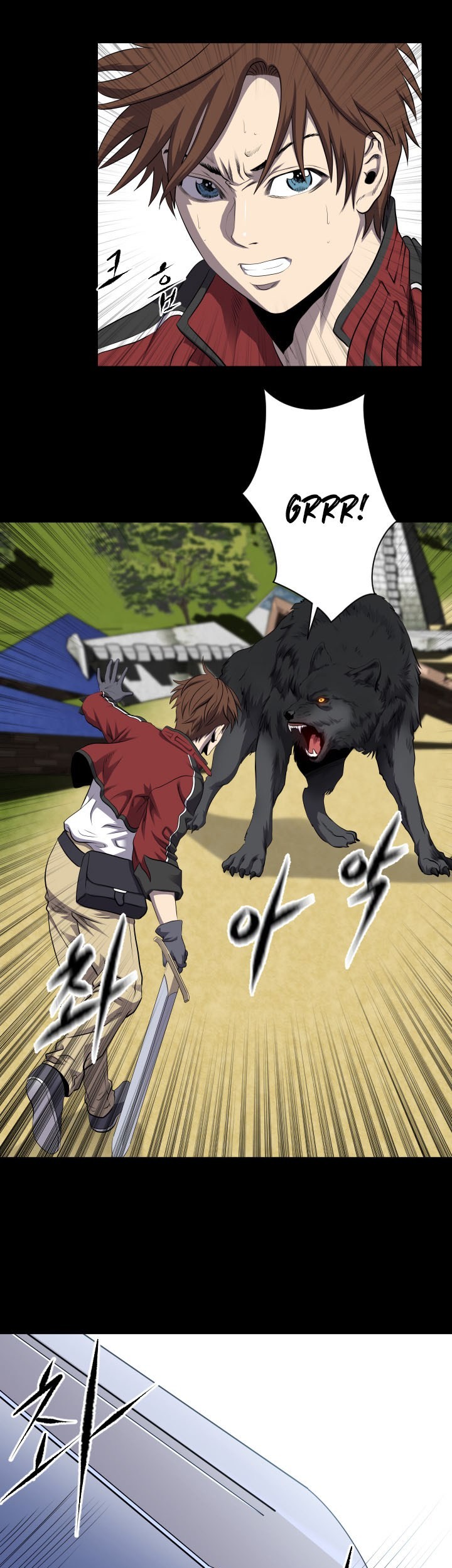 My Level’s the Best Chapter 01 Gambar 8