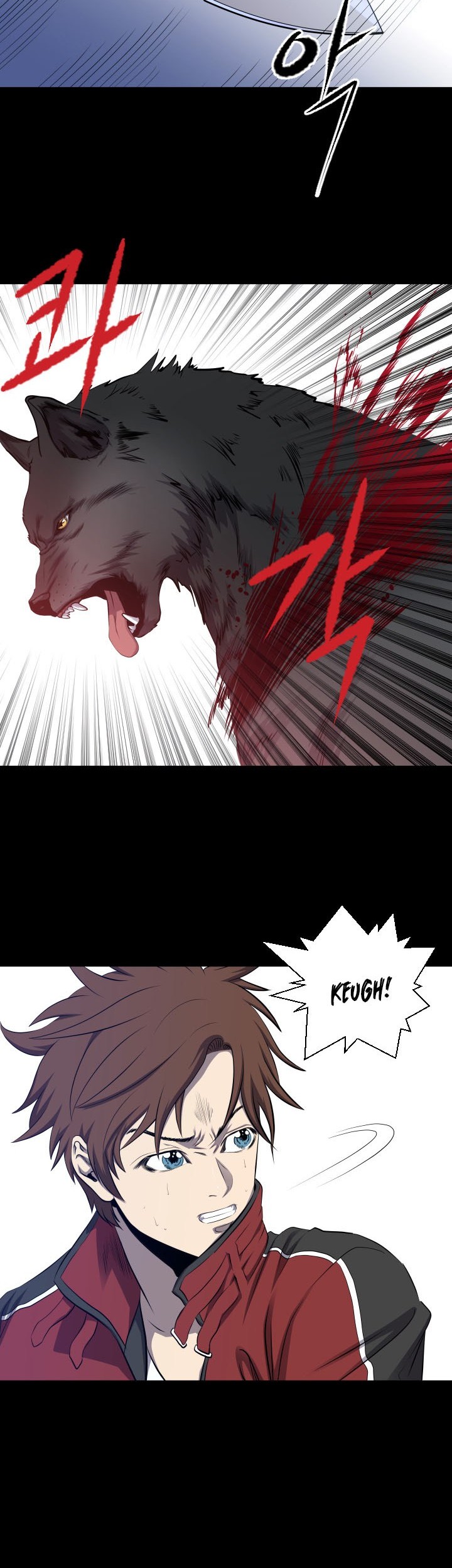 My Level’s the Best Chapter 01 Gambar 9