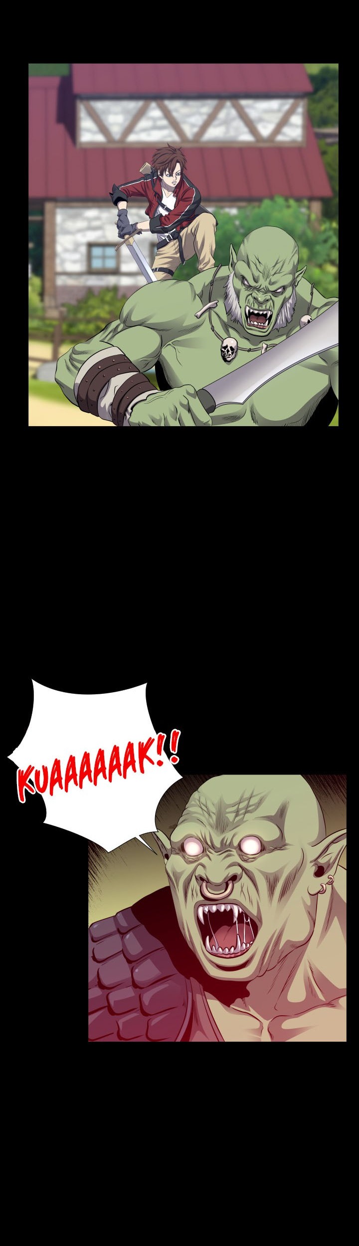 My Level’s the Best Chapter 01 Gambar 11